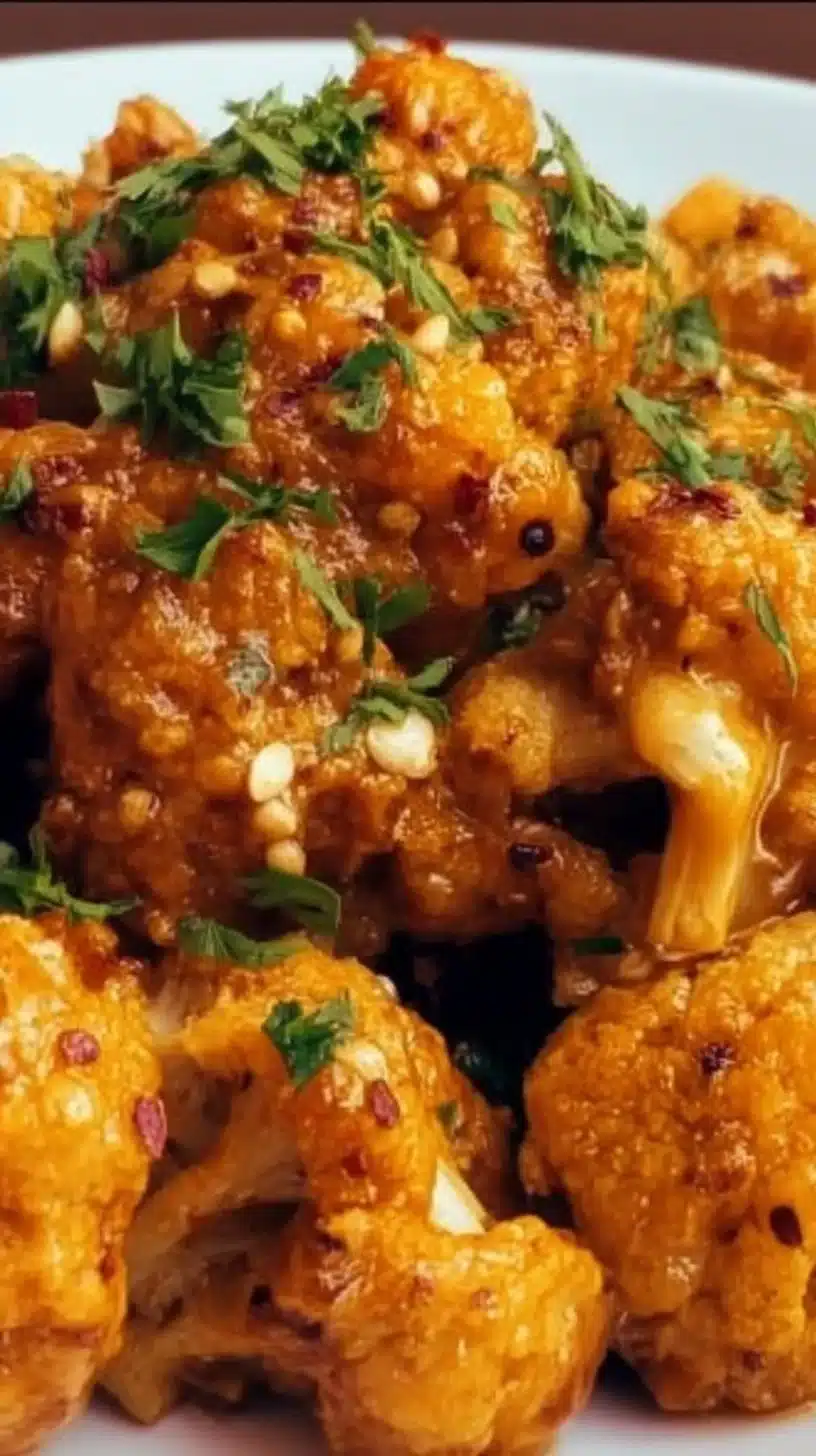 Crispy and creamy Bang Bang Chicken served with a side of delicious sauce