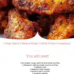 Crispy Baked Chicken Wings: Unlock Perfect Crispiness! 2 crispy baked chicken wings unlock perfect crispin 2025 10 24 215532 150x150 1