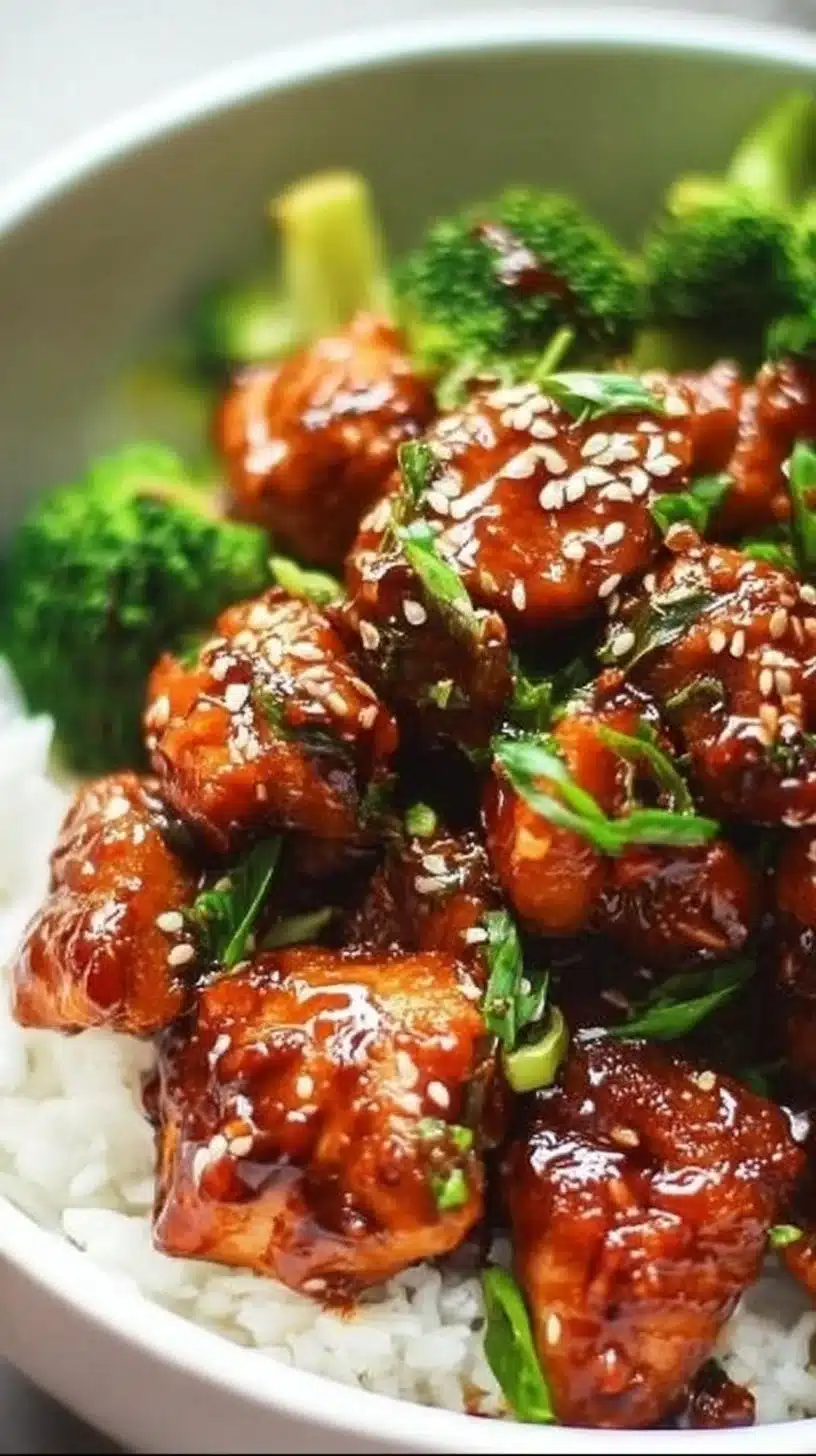 Easy 30 Minute Spicy Korean Chicken 1 Delicious and spicy Korean chicken ready in 30 minutes
