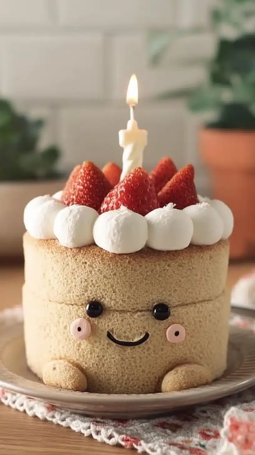 Jellycat Birthday Cake 1 Jellycat Birthday Cake plush toy for celebrations and birthdays.