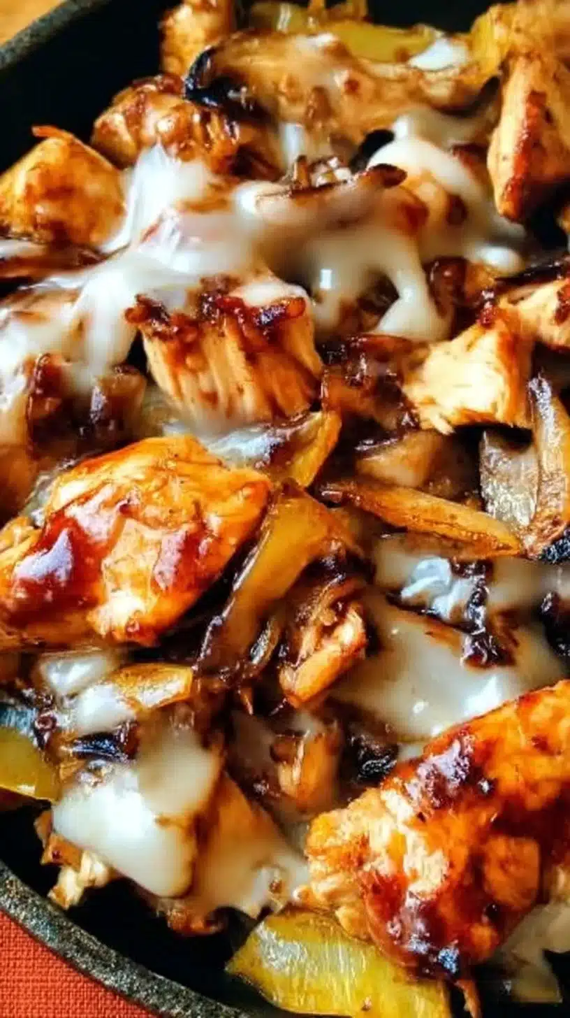 Low Carb BBQ Chicken Thighs 1 Low carb BBQ chicken thighs grilled to perfection