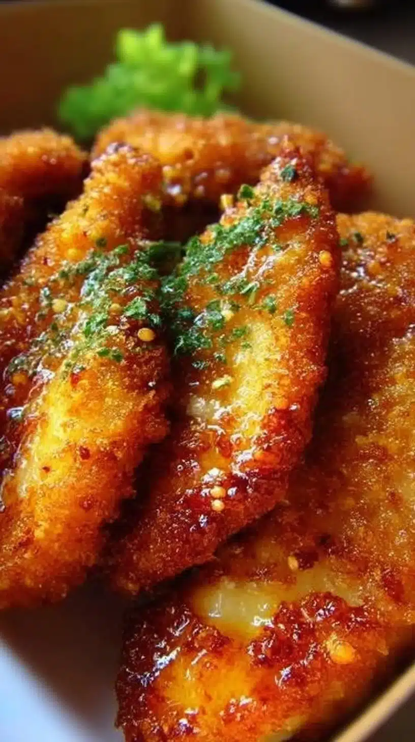 Melt-in-Your-Mouth Chicken 1 Delicious melt-in-your-mouth chicken ready to serve on a plate