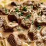 Old Fashioned Beef Stroganoff Recipe 2 old fashioned beef stroganoff recipe 2025 10 25 103843 1 150x150 1