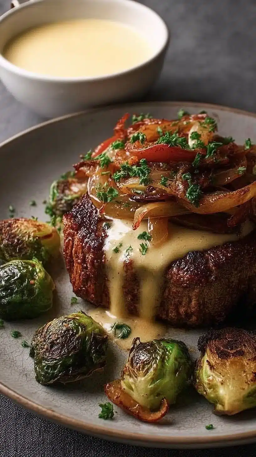 Pepper Steak 1 Delicious plate of Pepper Steak with colorful peppers and tender beef slices.
