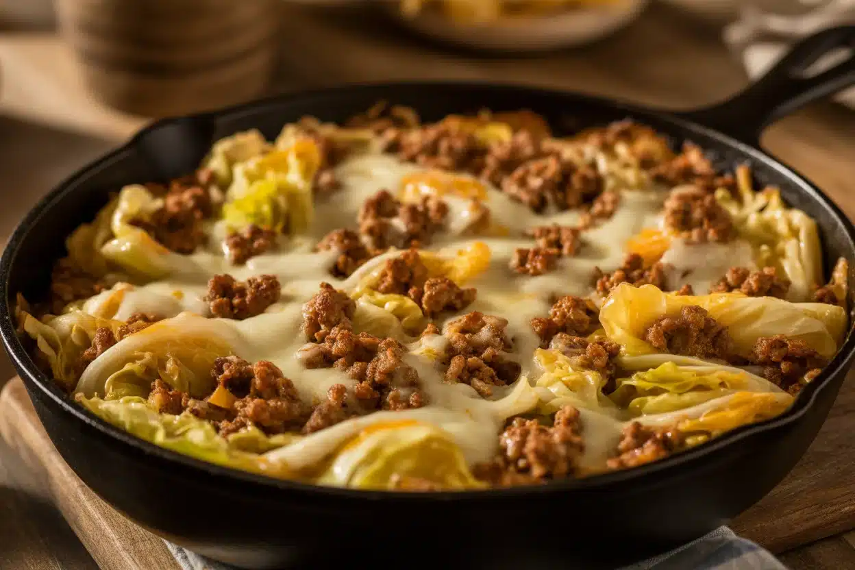 Savor These Simple Keto Cabbage Recipes for Delicious Meals