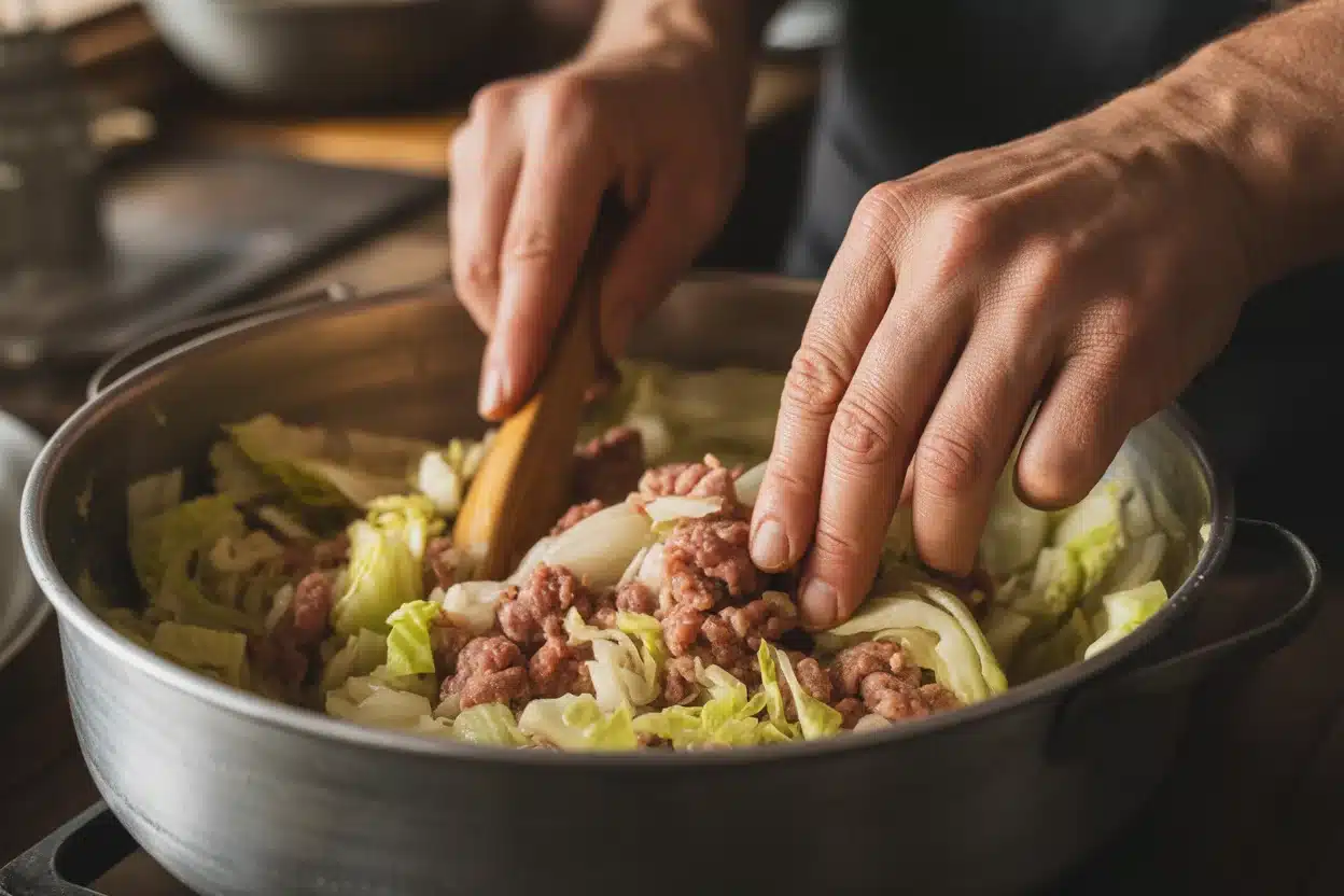 keto cabbage recipes