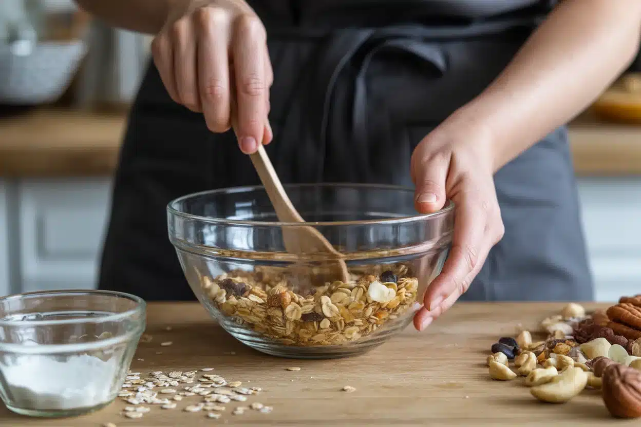 Deliciously Crunchy Keto Granola Recipe for Every Morning!