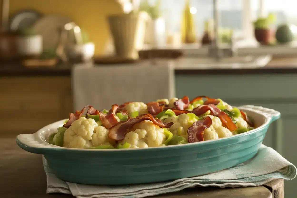 Deliciously Easy Keto Cauliflower Recipes You'll Love! 2 keto cauliflower recipes