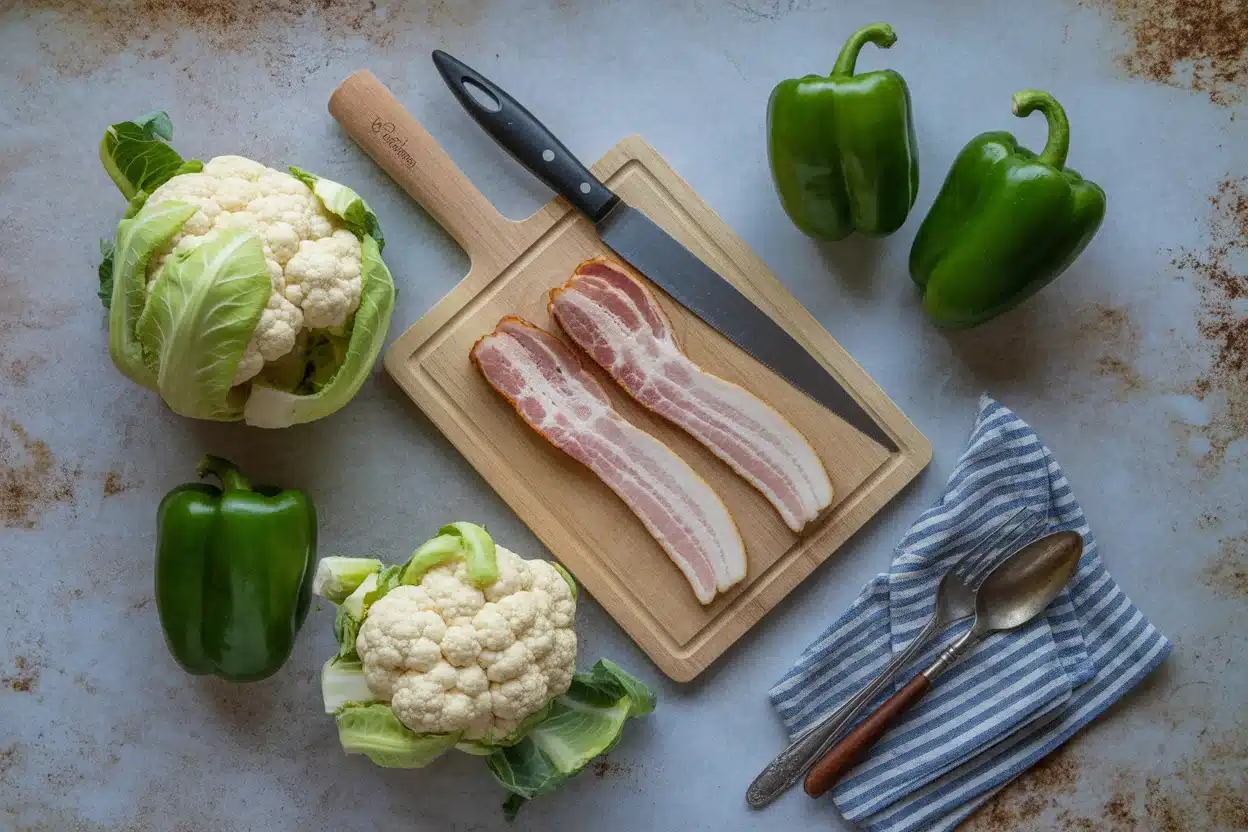 Deliciously Easy Keto Cauliflower Recipes You'll Love! 4 keto cauliflower recipes