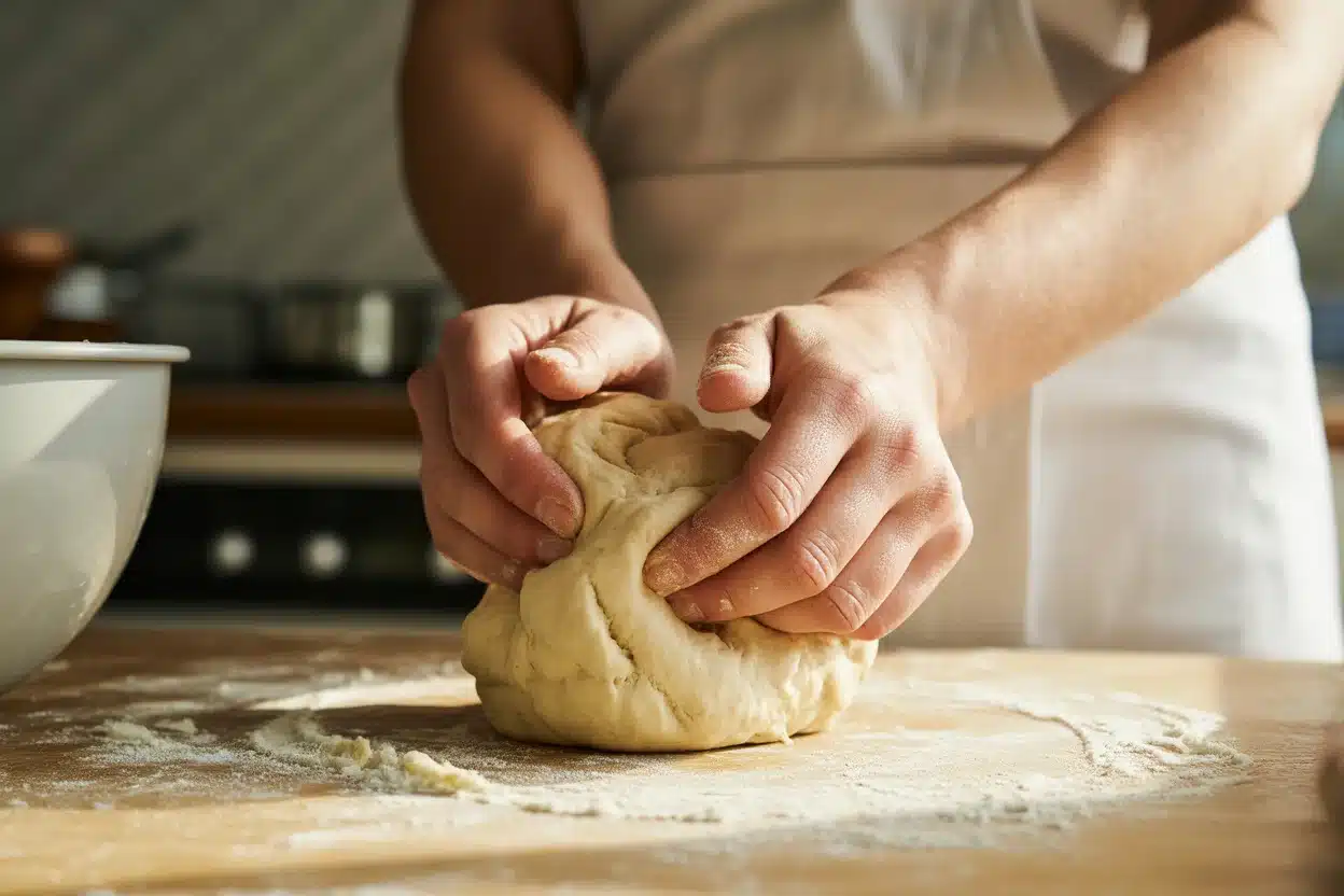 Fluffy Keto Biscuit Recipe - So Easy and Delicious!