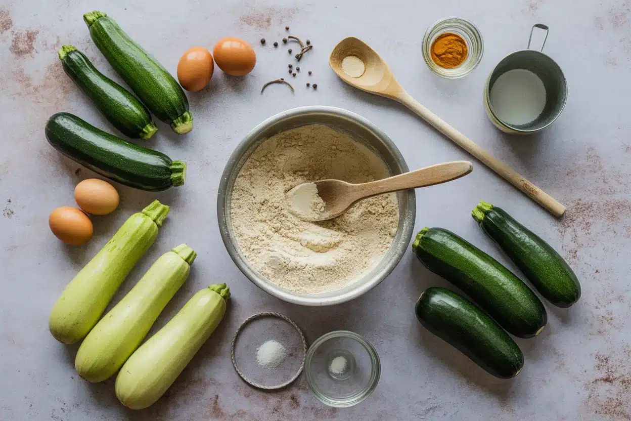 Delicious Keto Zucchini Recipes You’ll Want to Try Today! 4 keto zucchini recipes