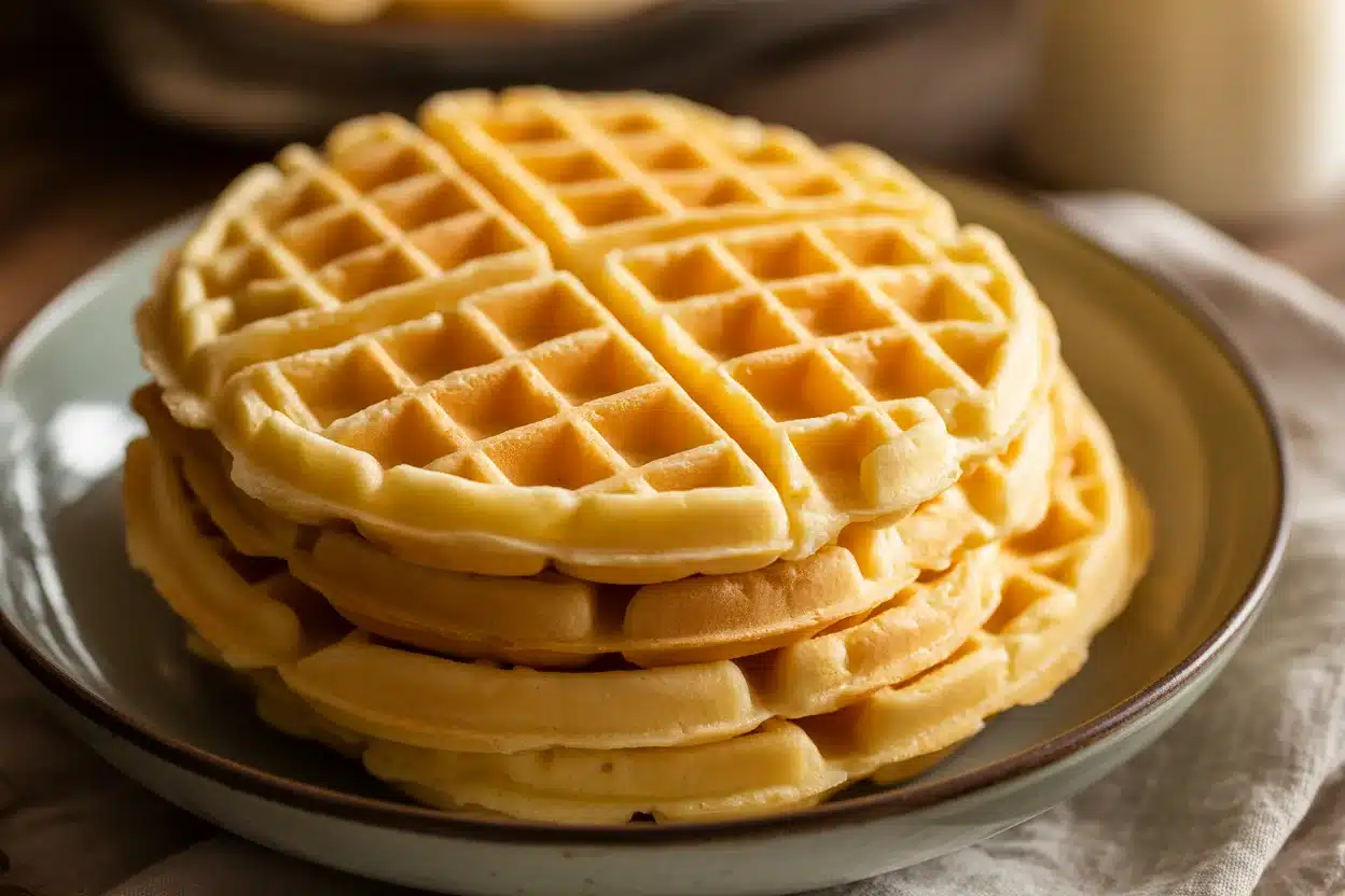 Simple and Delicious Keto Chaffle Recipe You’ll Love! 2 Simple and Delicious Keto Chaffle Recipe You’ll Love!