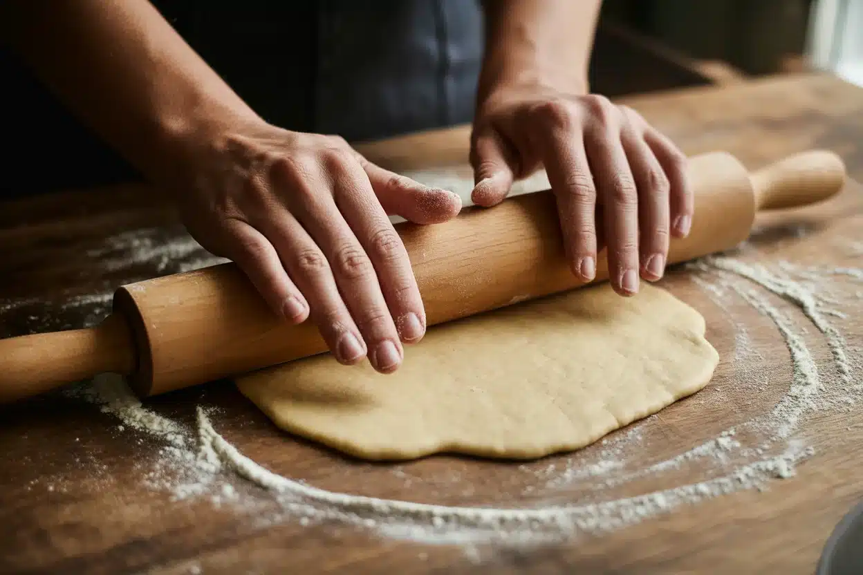 Easy & Delicious Keto Crackers Recipe in Just 3 Steps!