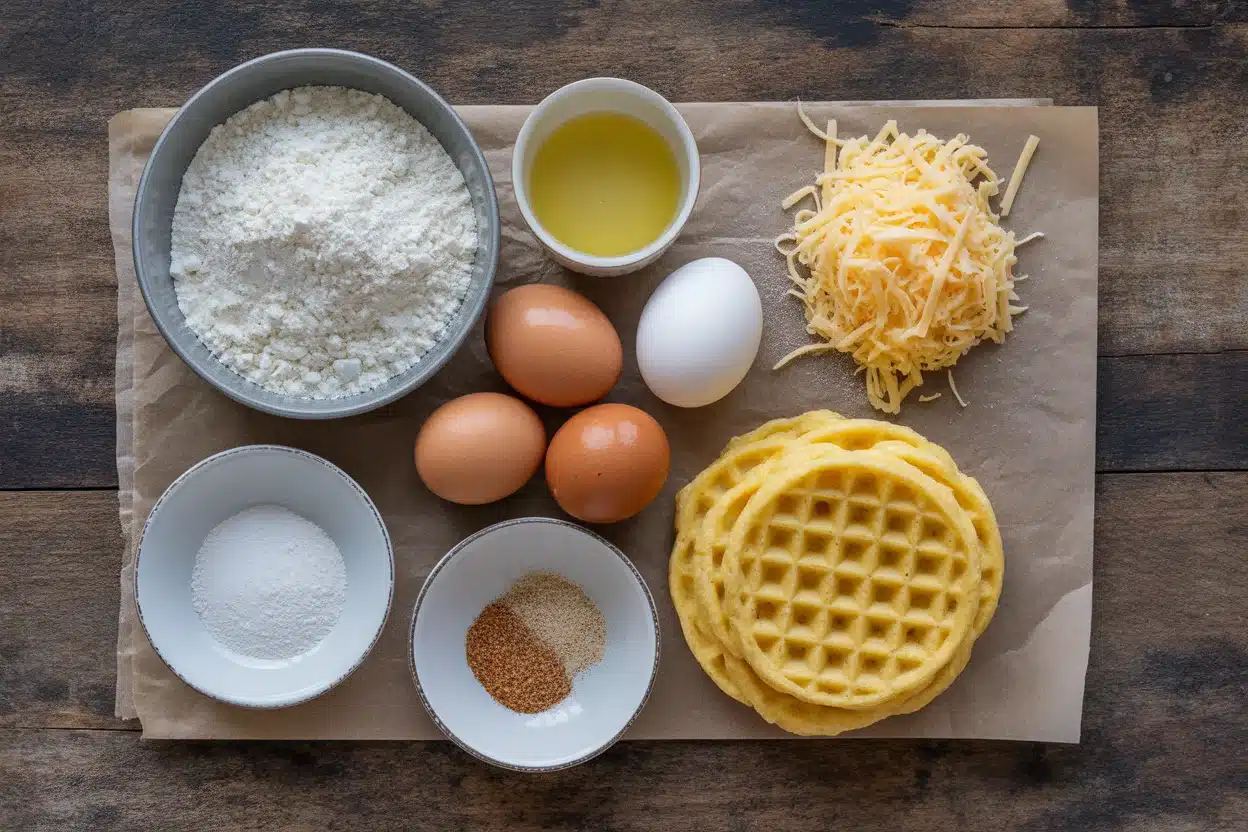 Simple and Delicious Keto Chaffle Recipe You’ll Love! 4 Simple and Delicious Keto Chaffle Recipe You’ll Love!