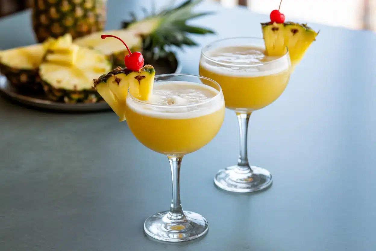 Deliciously Simple Virgin Piña Colada Recipe to Enjoy Anytime