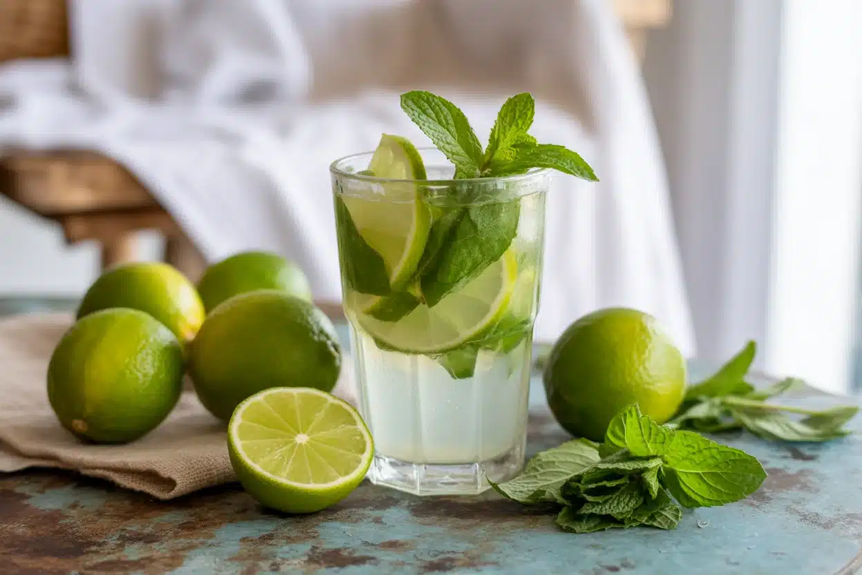 Refreshing Virgin Mojito Recipe You'll Love This Summer!