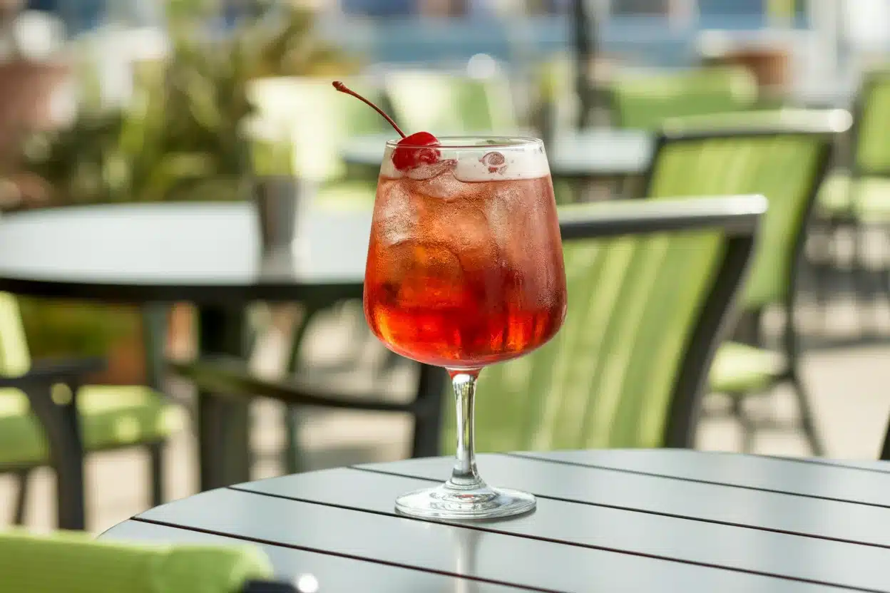 Sip in Style: Discover the Shirley Temple Royale Magic 2 Sip in Style: Discover the Shirley Temple Royale Magic