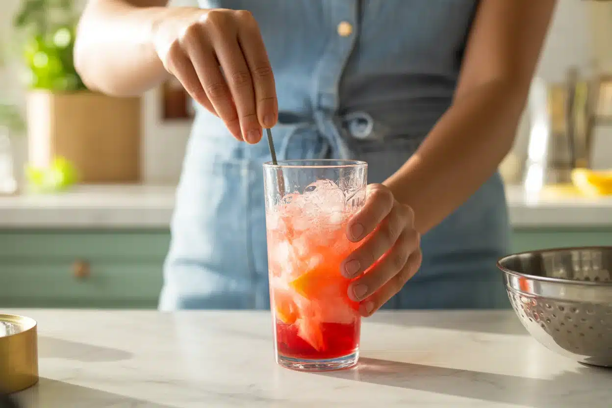 Sip in Style: Discover the Shirley Temple Royale Magic 3 Shirley Temple Royale