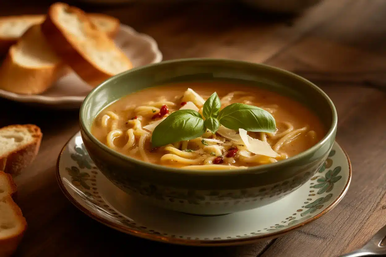 Heavenly Marry Me Chicken Gnocchi Soup for Cozy Nights 2 Marry Me Chicken Gnocchi Soup