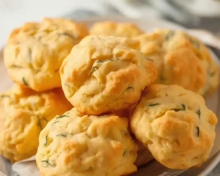 Delicious keto cheddar biscuits ready in under 15 minutes, low carb and gluten-free.