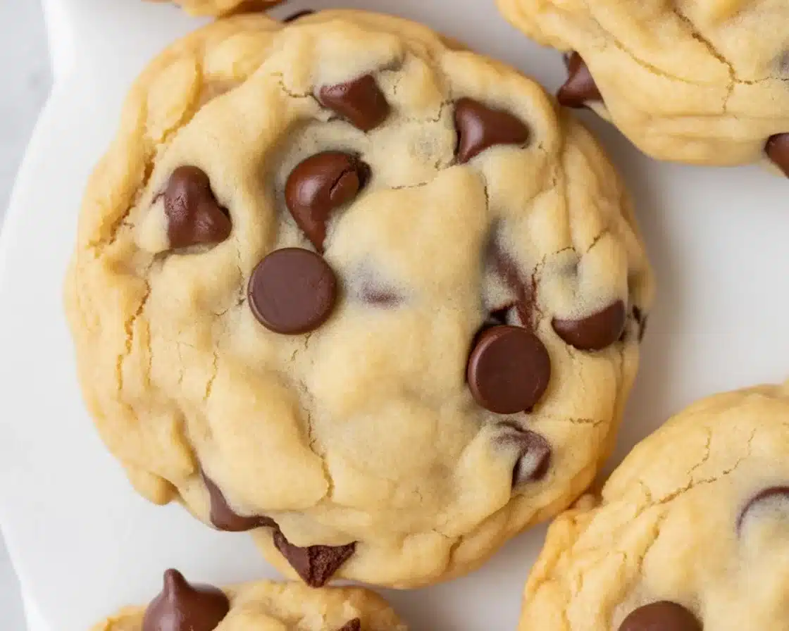 Delicious Keto Cookies Recipe You’ll Want to Bake Today! 1 Delicious low carb keto cookies recipe with chocolate chips and almond flour.