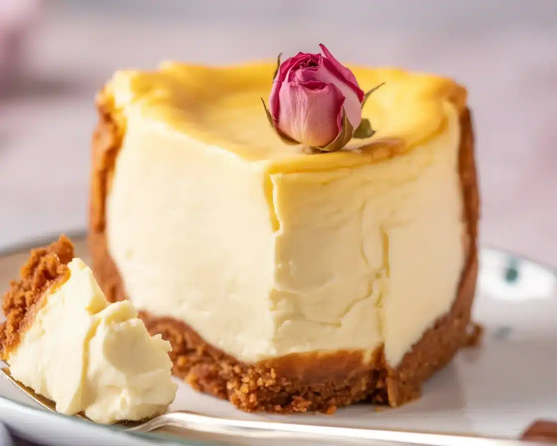 Delicious Keto Recipes Cheesecake You’ll Want to Try! 1 Delicious keto cheesecake with creamy filling and low-carb ingredients.