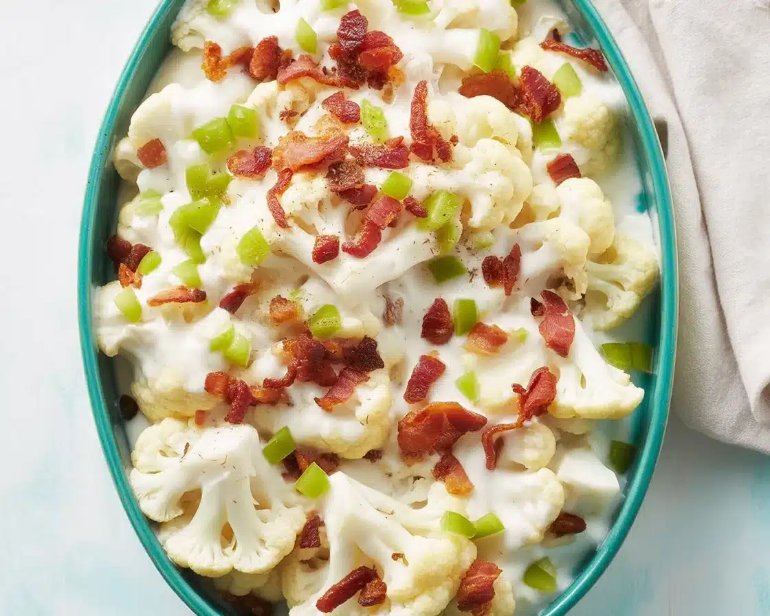 Deliciously Easy Keto Cauliflower Recipes You'll Love! 1 Keto cauliflower recipes including cheesy baked cauliflower and creamy mashed varieties.