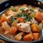 Easy Slow Cooker Turkey & Root Vegetable Stew 2 easy slow cooker turkey root vegetable stew 2025 11 05 193737 150x150 1