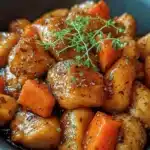Juicy Comfort: Easy Crockpot Honey Garlic Chicken & Carrots 2 juicy comfort easy crockpot honey garlic chicken 2025 11 05 193803 150x150 1