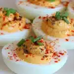 Sriracha Deviled Eggs Recipe 2 sriracha deviled eggs recipe 2025 11 05 193625 150x150 1