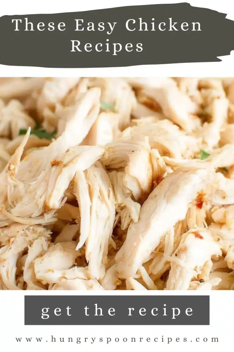 A plate of easy chicken recipes showcasing various delicious chicken dishes.