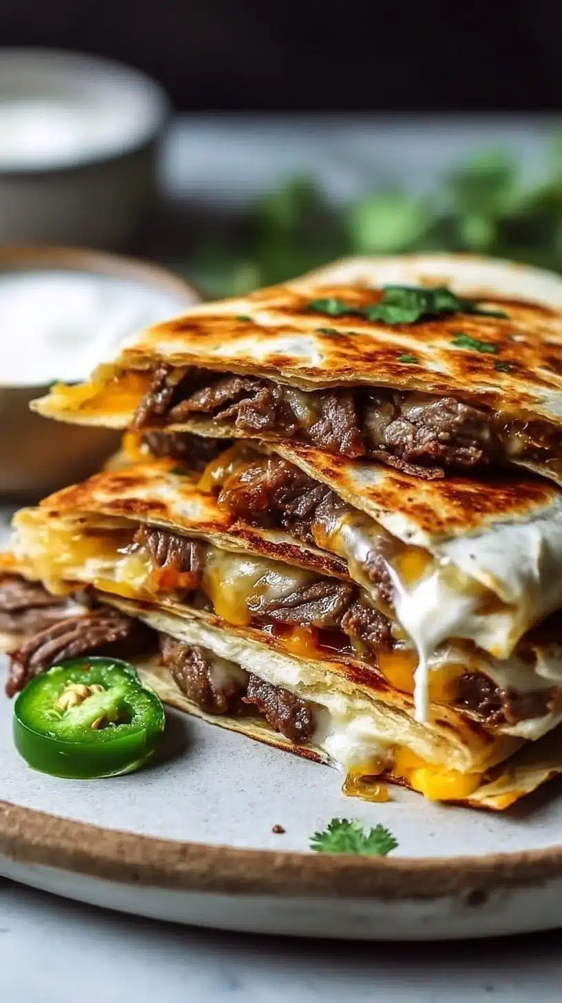Taco Bell Steak Quesadilla Copycat Recipe