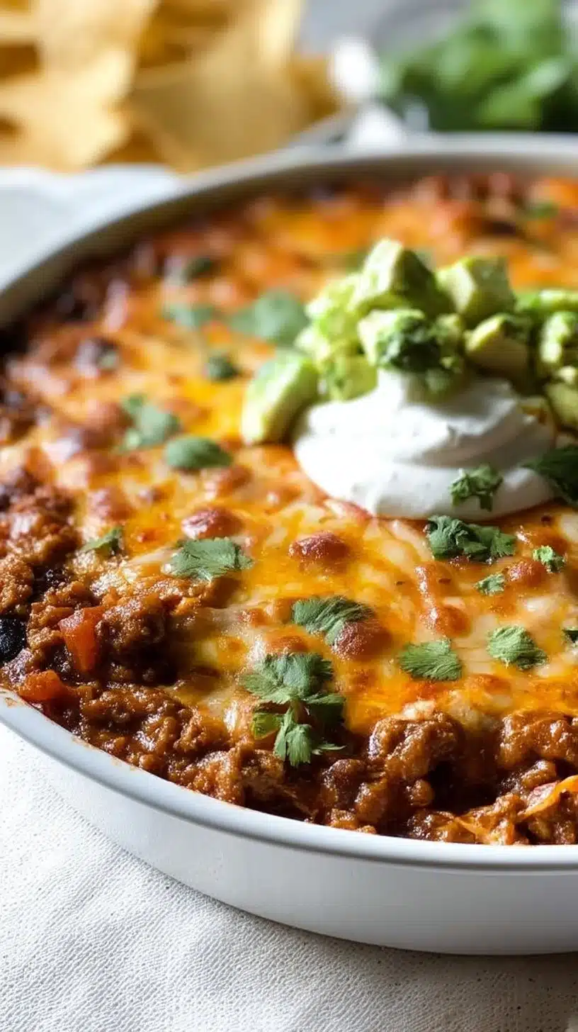 Enchilada Skillet