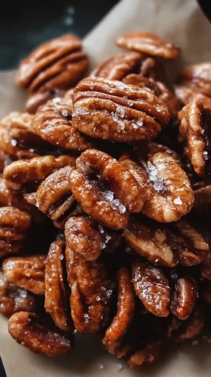 Candied Pecans