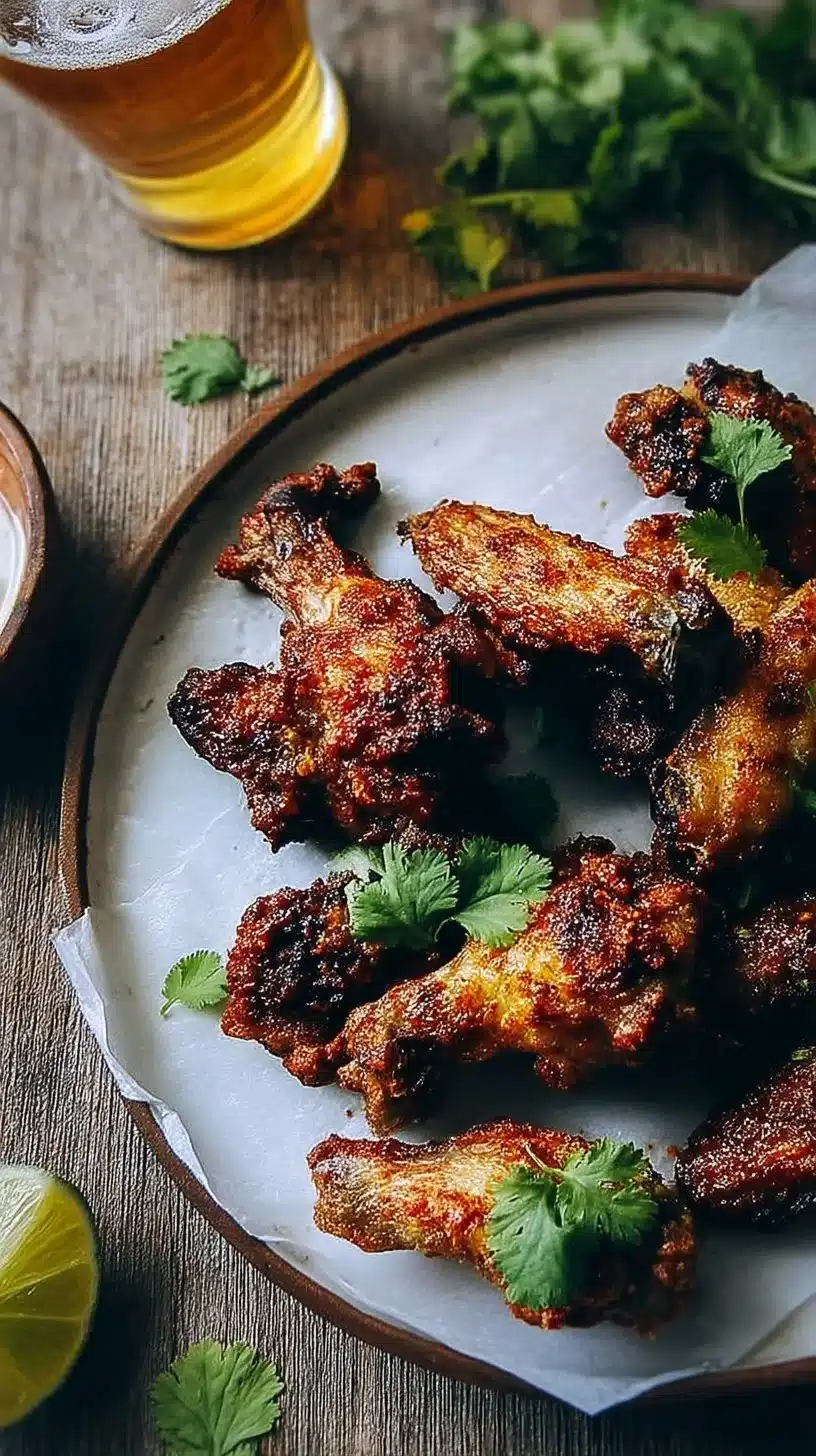 The Best Chicken Wings