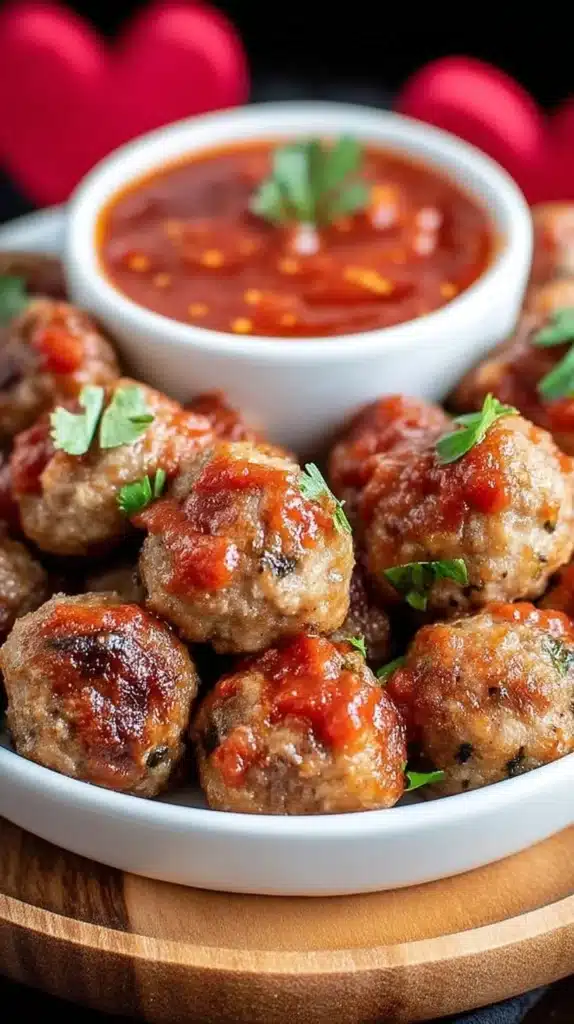 Mini Meatballs with Marinara Sauce 2 mini meatballs with marinara sauce 2026 02 07 105616 574x1024 1