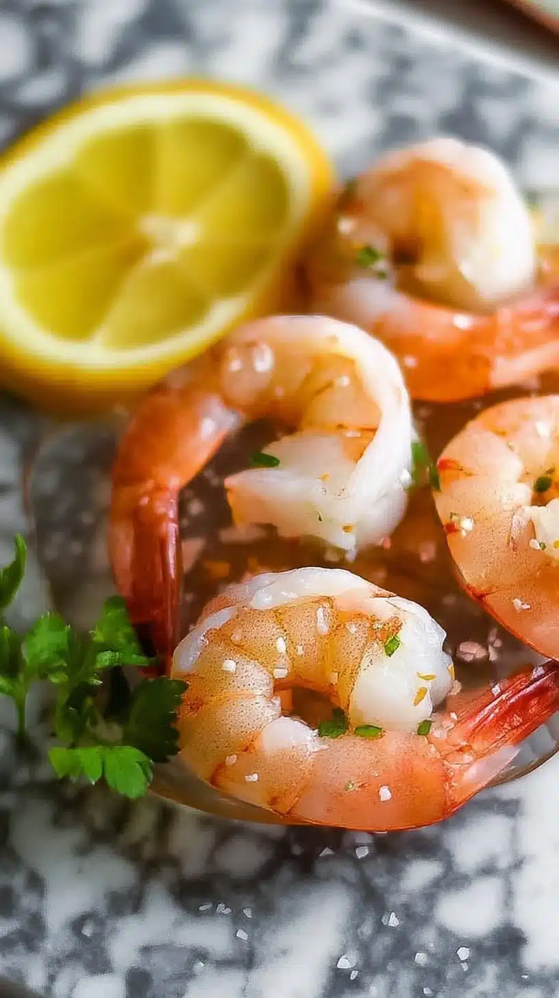 Cupid’s Shrimp Cocktail