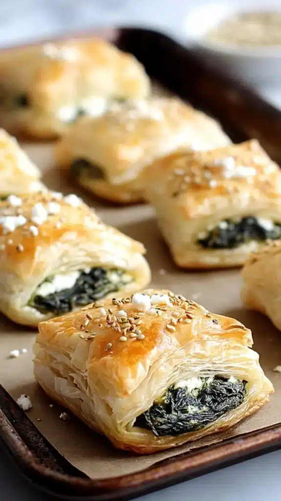 Spinach and Feta Puff Pastry Bites 2 spinach and feta puff pastry bites 2026 02 07 105613 574x1024 1