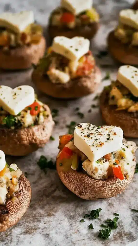 Sweetheart Stuffed Mushrooms 2 sweetheart stuffed mushrooms 2026 02 07 112838 574x1024 1
