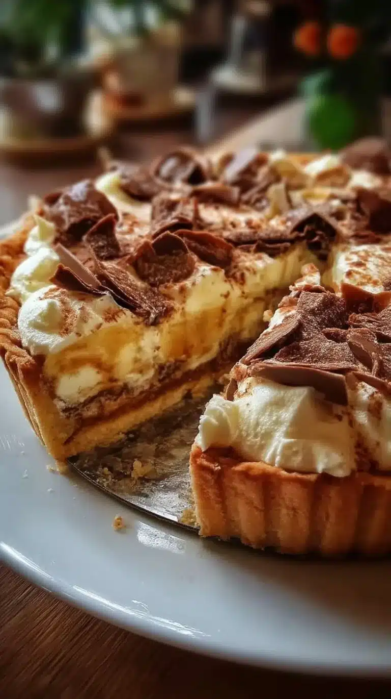 Italian Easter Pie showcasing layers of delicious ingredients for festive meals.