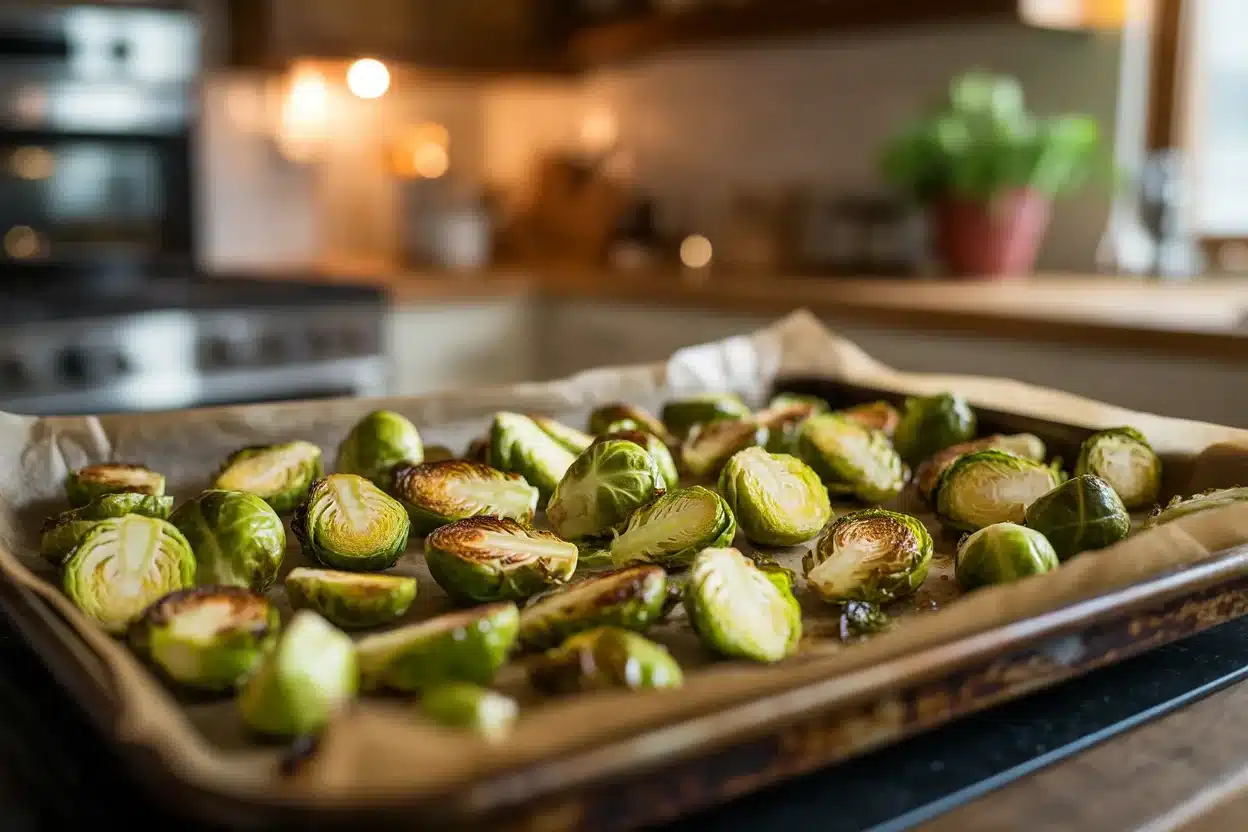 7 Delicious Brussel Sprouts Recipes You’ll Want to Try Today! 2 7 Delicious Brussel Sprouts Recipes You’ll Want to Try Today!