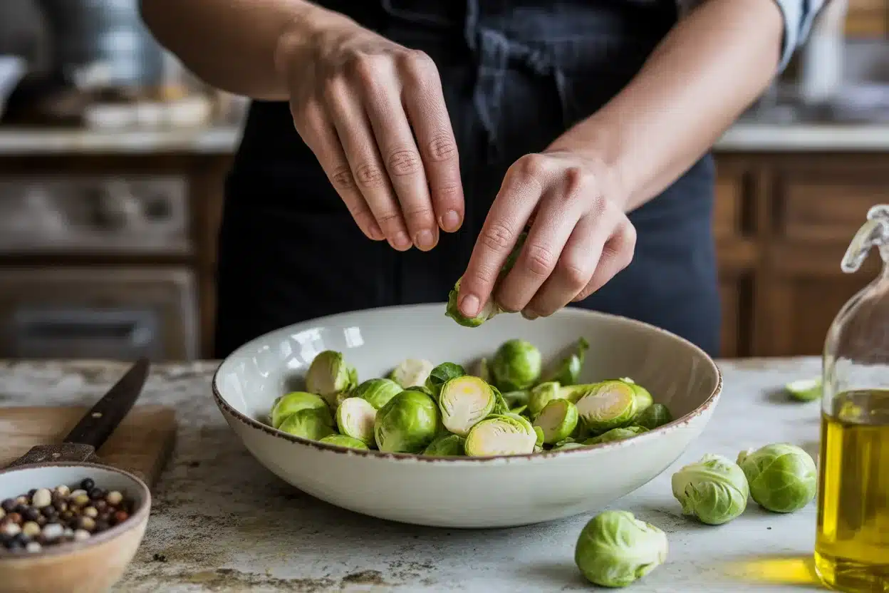 7 Delicious Brussel Sprouts Recipes You’ll Want to Try Today! 3 brussel sprouts recipes