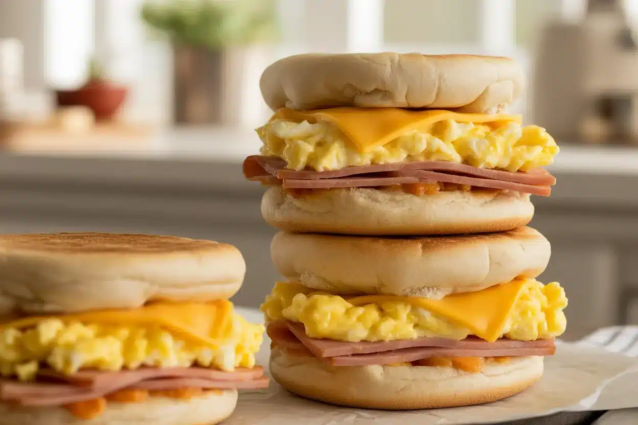 7 Easy Breakfast Sandwich Recipes for Busy Mornings 2 breakfast sandwich recipes