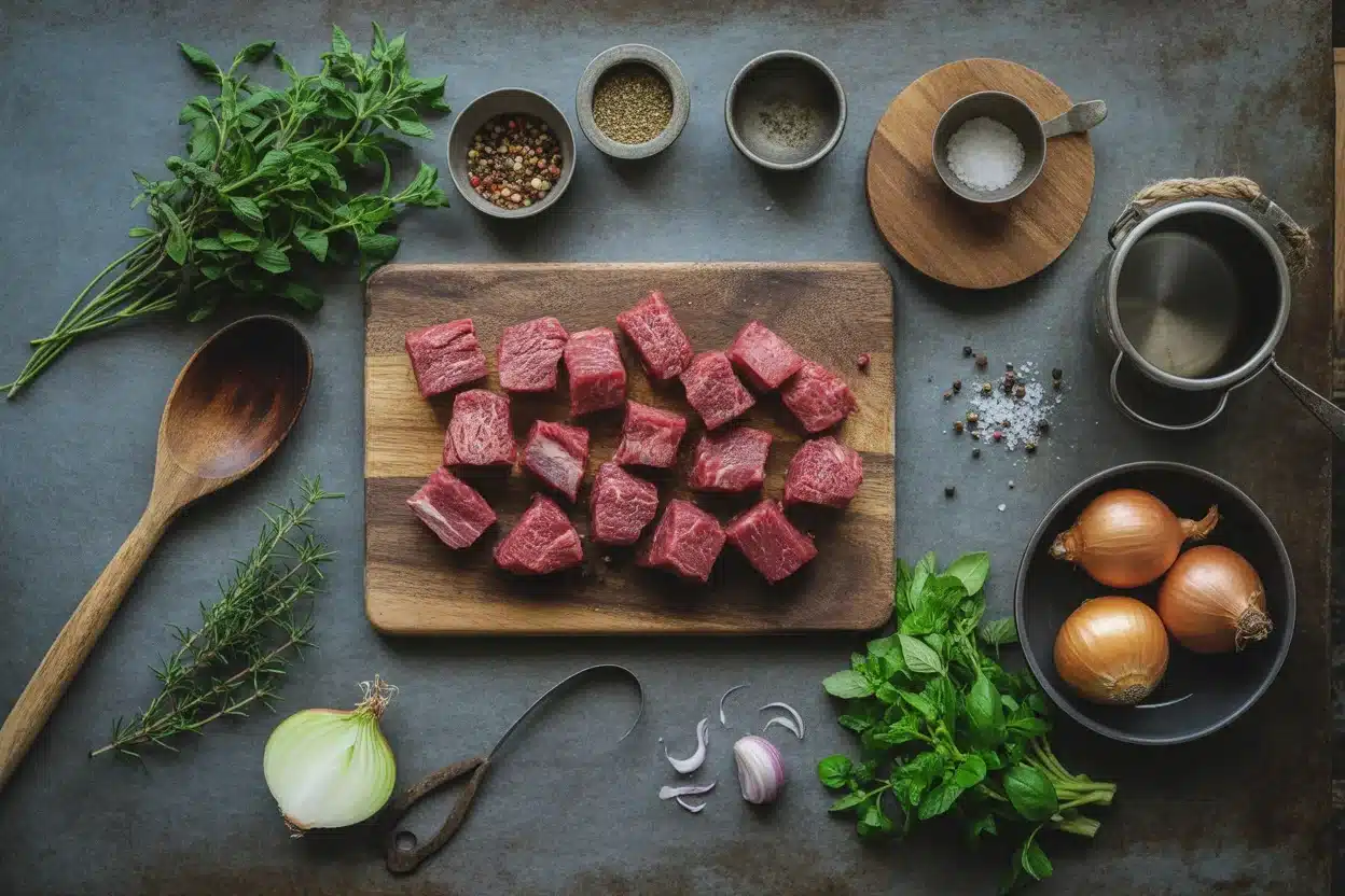 7 Flavorful Cubed Steak Recipes You'll Love to Try!